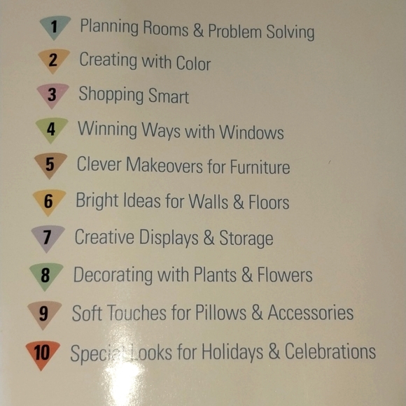 CREATIVE HOME DECORATING Easy Ideas for Home & Herbing 2023 - Picture 5 of 8